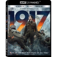 [English][Ready Stock] Blu-ray HD Movie 4K UHD 1080P 1917