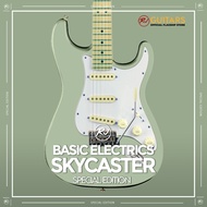 RJ(fa@Basic{KH~Electrics- Skycaster Electric Guitar Special Edition with/j$Bag,^s/Cable,$A^Strap$R$