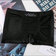 Boxer Olahraga Celana Dalam Premium Bahan Rajut / Cd Pria Import Boxer Polos Korset Pria CD60