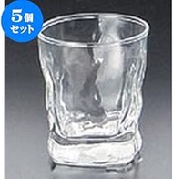 Set of 5 Glass Tableware Arc International Trek Shot 60cc (E5456) [5.2 x 6.1 cm (60cc)] Cafe Restaur