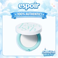 [espoir] Fresh Setting Powder - 9g