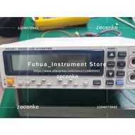 HIOKI 3540, HIOKI 3540-03 MΩ Hitester Milli-Ohmmeter HiTester