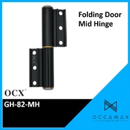 OCX Folding Door Middle Hinge Exposed Folding Accessories GH-82-MH