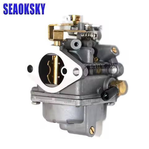 13200-91J70 Carburetor for Suzuki Outboard Engine 4 Stroke DF6 DF4 DF5 13200-91J00 13200-91J91 13200