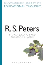 R. S. Peters Professor Stefaan E. Cuypers