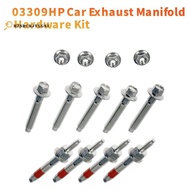 Hardware Kit for Car Exhaust Manifold 03309HP Driver Passenger Side for  Grand   300C  Ram 1500