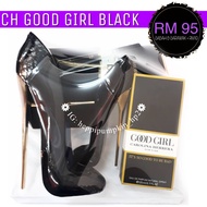 SET E CH GOOD GIRL BLACK