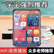 Button Version Touch Screen mp4 Bluetooth mp3MP4 Touch Screen Player English Learning Student Walkma