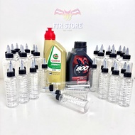 Botol Kecil 2T Botol Kosong 100ml 230ml 2T Bancuh Rxz 125zr