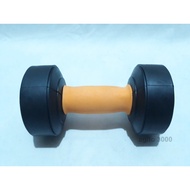 2 kg Plastic Dumbbell or Dumbbell