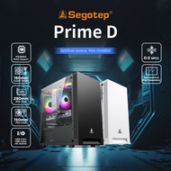 SEGOTEP Prime D (M-ATX Budget PC Case)