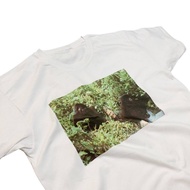 David Attenborough - With Gorillas Gift T-Shirt Sir David Attenborough National Treasure Cute Fun Gi