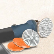 Sanding disc for polishing marble, brick, concrete 100mm -IP888