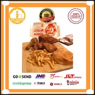 Ayam Albaik Chicken Original Saudi Termurah/ Ayam Albaik Frozen