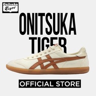 Onitsuka Tiger Tokuten Men's and women's sports shoes casual shoes Grayish brown1183A862-200
