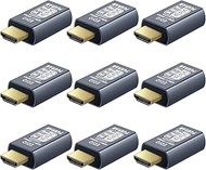 4K 120Hz 8K 30Hz HDMI Dummy Plug 4K EDID Emulator Virtual Monitor, Headless Display Adapter,Supports