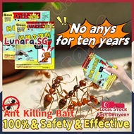 🛒SG stock🛒 𝟭𝟮𝗽𝗰𝘀/𝗯𝗼𝘅 Ant killer powder / Termite powder Ant poison Ant killer bait Termite killer An