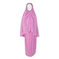 Hari-Hari - HJS Girls Telekung Set  Telekung Budak Perempuan Sepasang 172203