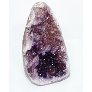 mini amethyst geode 2