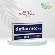 Daflon 500mg Tablet 30's