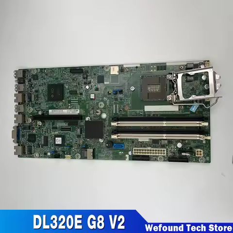 For HP DL320E G8 V2 Server Motherboard 715908-002 725260-001