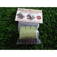 Wahl Fade attachment guards 0.5 & 1.5