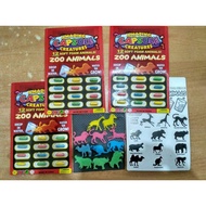 AMAZING CAPSULE CREATURE 
