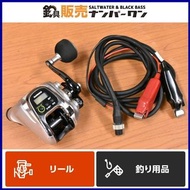 SHIMANO FORCE Master 400 電動捲線器