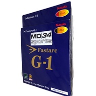 NITTAKU FASTARC G-1 RUBBER - RUBBER RUBBER/ BET/ PING PONG