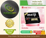 MEIJI - Socola Black ( Đen) Nhập Khẩu Nhật Bản 120g