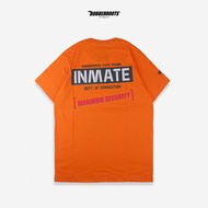 Bobberroots - Tshirt/Kaos INMATE. Tshirt