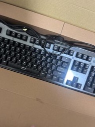 iRocks 艾芮克有線版 K76M PLUS 靜音茶軸 機械式鍵盤 二手