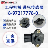 8-97217778-0 Suitable for Hitachi Isuzu Engine 4HK1 6HK1 Air Inlet Pressure Sensor