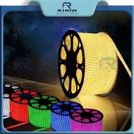 5050 PACKAGE Led Strip Lights Hose 5050 10M-15M-20M-30M (strip lights+socket+cap)5050 Led Strip Cafe