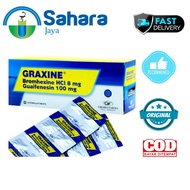[SJ] Graxine 10 tablet - Cough Medicine with Phlegm Thinner