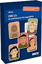 Fühl ich: 60 Gefühlskarten für Jugendliche. Mit Impulsen für Psychotherapie, Pädagogik und Soziale A