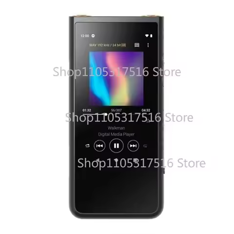 XFor Walkman NW-ZX507 64GB ZX Hi-Res Portable Audio Player Silver
