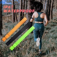 FENGHA Heart Rate Armband Monitor CooSpo H808S Fitness Wrist Strap Watch Strap For Sports Monitor Bl