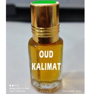 Minyak Gaharu Oud Kalimat Asli Wangian Sunnah 100% Original