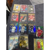 MS49 Super rare Football Player Match Topps Attax Limited Card Season 22/23 (MS 49)