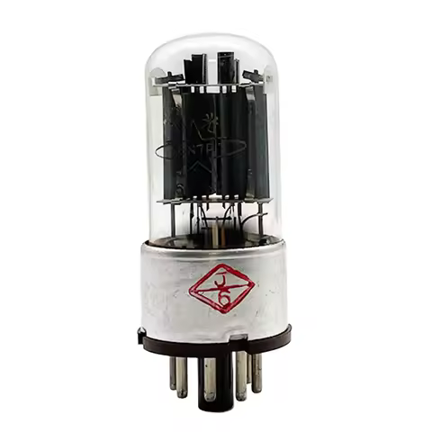 Juson Audio 6N7P Vacuum Valve Electronic Tube for Pairing Hifi Audio Amplifier