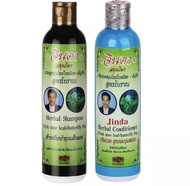Jinda Set Shampoo and Conditioner for hair  250 ml