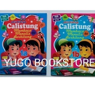 I'M CALISTUNG 1 a & 1 B FULL COLOROriginal SIZE 16 x 21