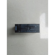 Omron Relay G6RN 1 10A Load 5vDC Coil 5 Legs