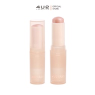 4U2 SKIN HIGHLIGHT BALM STICK - ไฮไลท์ 4u2 ไฮไลท์บาล์ม แบบ Stick 4U2 highlight เสกผิว Glassy Skin