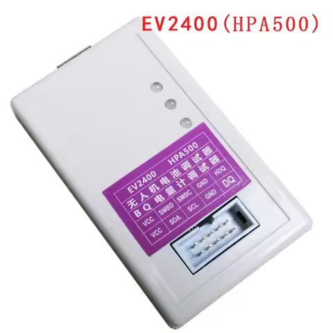 EV2400 Battery Debugger Battery Metering Chip Programmer HPA500 Battery Repairing Unlock Modify Capa