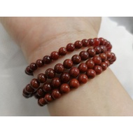 沉香项链手串手珠 Natural wood necklace bracelet brown