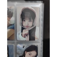 IVE WONYOUNG DAEJEON POB PHOTOCARD