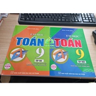 Book - Combo I learn math 9/1 + 9/2 compiled according to the new general education program + HA