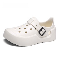 NB CROSS | รองเท้าแตะ NB CROSS ฤดูร้อน 2025 สำหรับผู้หญิง รองเท้าแตะแบบสวมสบาย รองเท้าแตะชายหาด รองเ